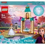 Конструктор Lego Disney Дворик замка Анны Frozen, 74 детали 43198