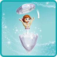 Конструктор Lego Disney Дворик замка Анны Frozen, 74 детали 43198