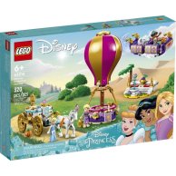 Конструктор Lego Disney Волшебное путешествие принцесс, 320 деталей 43216