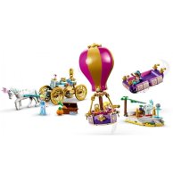 Конструктор Lego Disney Волшебное путешествие принцесс, 320 деталей 43216