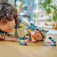 Конструктор Lego Avatar Открытие Илу, 179 деталей 75575