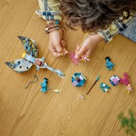Конструктор Lego Avatar Открытие Илу, 179 деталей 75575