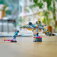 Конструктор Lego Avatar Открытие Илу, 179 деталей 75575