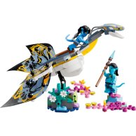 Конструктор Lego Avatar Открытие Илу, 179 деталей 75575