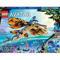 Конструктор Lego Avatar Приключение со Скимвингом, 259 деталей 75576