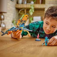 Конструктор Lego Avatar Приключение со Скимвингом, 259 деталей 75576