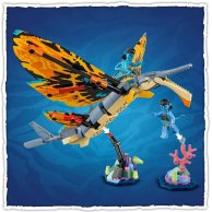 Конструктор Lego Avatar Приключение со Скимвингом, 259 деталей 75576
