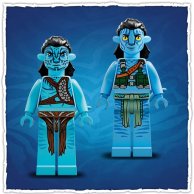 Конструктор Lego Avatar Приключение со Скимвингом, 259 деталей 75576
