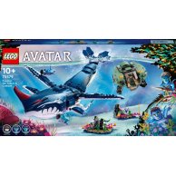 Конструктор Lego Avatar Паякан, Тулкун и Костюм краба 761 деталь 75579