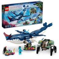 Конструктор Lego Avatar Паякан, Тулкун и Костюм краба 761 деталь 75579