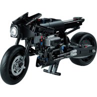 Конструктор Lego Technic DC Batman Бэтцикл, 641 деталь 42155