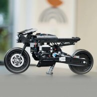 Конструктор Lego Technic DC Batman Бэтцикл, 641 деталь 42155