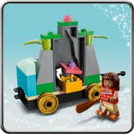 Конструктор Lego Disney Праздничный диснеевский поезд, 200 деталей 43212