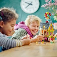 Конструктор Lego Disney Дом "Вверх" 598 деталей 43217