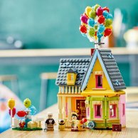 Конструктор Lego Disney Дом "Вверх" 598 деталей 43217