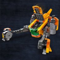 Конструктор Lego Marvel Звездолет малыша Ракеты, 330 деталей 76254