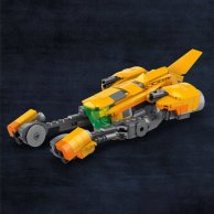 Конструктор Lego Marvel Звездолет малыша Ракеты, 330 деталей 76254
