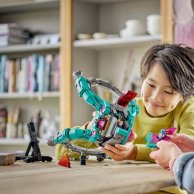 Конструктор Lego Marvel Новый звездолет Стражей Галактики, 1108 деталей 76255