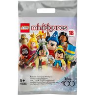 Минифигурки LEGO Minifigures серии Disney 100 71038
