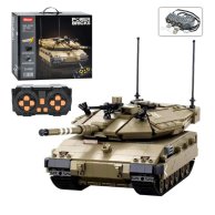Конструктор на радиоуправлении Sluban Танк Merkava 937 деталей M38-B1022