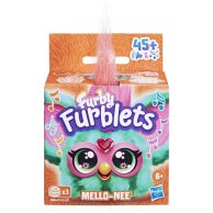 Интерактивная игрушка Hasbro Furby Furblets Fur Furblet Mello Nee F9703/F8894