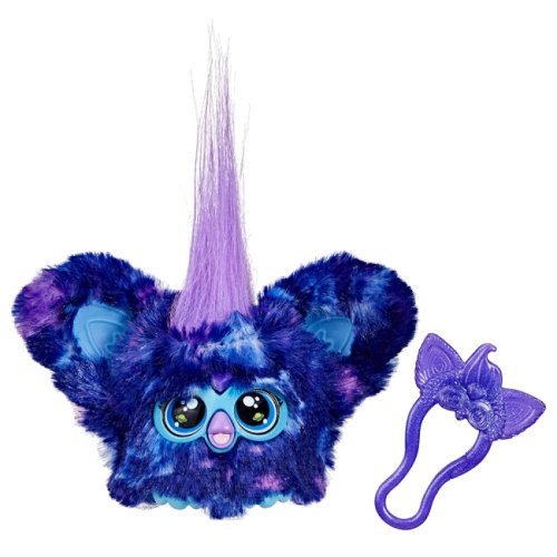 Интерактивная игрушка Hasbro Furby Furblets Fur Furblet Star Lee F9703/G0402