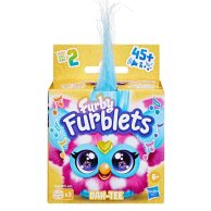 Интерактивная игрушка Hasbro Furby Furblets Fur Furblet Dah Tee F9703/G0403