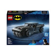 Конструктор Lego Super Heroes DC Batman: Бэтмобиль, 330 деталей 76332