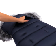 Зимний конверт Bair Polar, темно-синий 623432