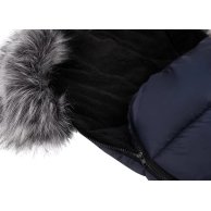 Зимний конверт Bair Polar, темно-синий 623432