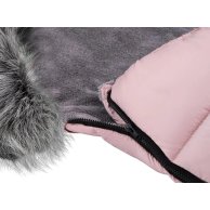 Зимний конверт Bair Polar, розовый (пудра) 623434