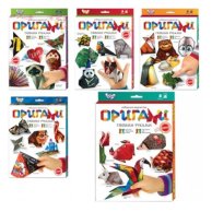 Набор для творчества  "Оригами "