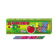 Настольная игра "Домино" Детское "(большое) 2568