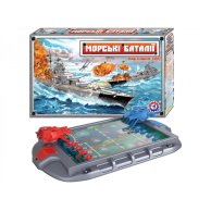 Настольная игра Технок Морские баталии 1110