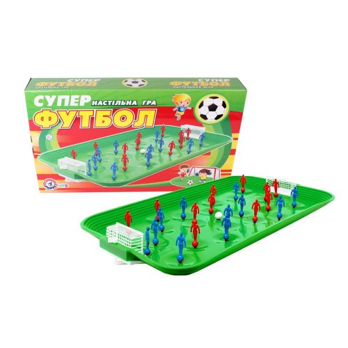 Настольная игра ТехноК Суперфутбол 0946