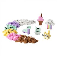 Конструктор Lego Classic Творческое пастельное веселье, 333 детали 11028