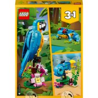 Конструктор Lego Creator Экзотический попугай, 253 детали 31136