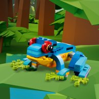 Конструктор Lego Creator Экзотический попугай, 253 детали 31136