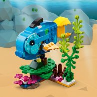 Конструктор Lego Creator Экзотический попугай, 253 детали 31136