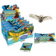 Игрушка-сюрприз #sbabam Тропические птички 14-CN-2020