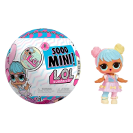 Кукольный набор L.O.L. SURPRISE! Sooo Mini Doll - ЛОЛ Мини Крошки в асс. 588412