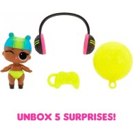 Набор-сюрприз LOL Surprise Sooo mini Крошки-сестрички