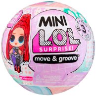 Игровой набор с мини-куклой сюрприз L.O.L. Surprise! S3 Передвигай и играй 588443