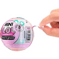 Игровой набор с мини-куклой сюрприз L.O.L. Surprise! S3 Передвигай и играй 588443