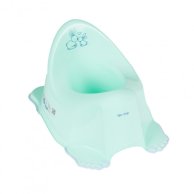 Горшок Tega Little Bunnies KR-001 нескользящий light green 622406