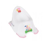 Горшок Tega Peppa Pig PP-001 нескользящий white-pink 622747
