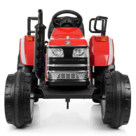 Детский электромобиль Трактор Bambi красный M 4187BLR-3