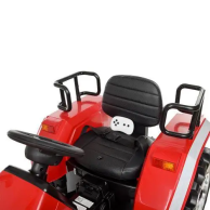 Детский электромобиль Трактор Bambi красный M 4187BLR-3