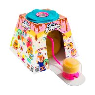 Игровой набор Biggies Little Fantasy W1 Бургер (надувная игрушка, насос) BIG002-BU
