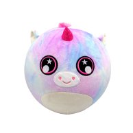 Игровой набор Biggies Little Fantasy W1 Розовый единорог (надувная игрушка, насос) BIG002-EUN